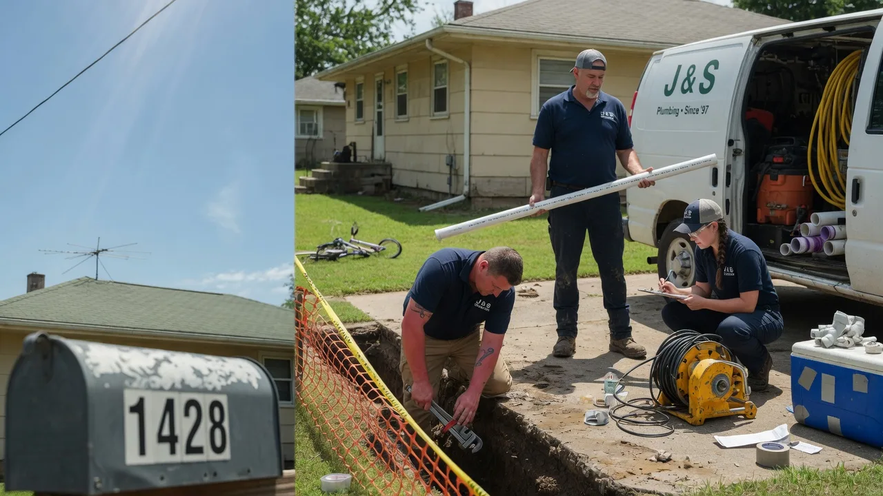 Sewer Line Repair in Grafton, ND near me
